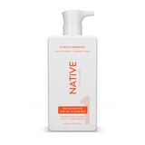 Native Citrus & Bergamot Brightening Vitamin C Facial Cleanse, thumbnail image 1 of 7