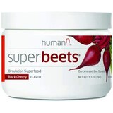 HumanN SuperBeets Drink Mix Powder - Black Cherry flavor, thumbnail image 1 of 4