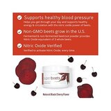 HumanN SuperBeets Drink Mix Powder - Black Cherry flavor, thumbnail image 4 of 4