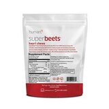 HumanN SuperBeets Heart Chews - Pomegranate Berry flavor, thumbnail image 2 of 4