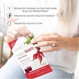 HumanN SuperBeets Heart Chews - Pomegranate Berry flavor, thumbnail image 3 of 4