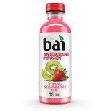 BAI Infusions Kupang Strawberry Kiwi, 18 OZ, thumbnail image 1 of 6