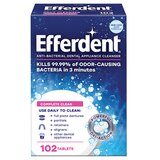 Efferdent Anti-Bacterial Denture Cleanser, thumbnail image 1 of 6