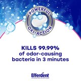 Efferdent Anti-Bacterial Denture Cleanser, thumbnail image 2 of 6