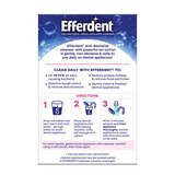 Efferdent Anti-Bacterial Denture Cleanser, thumbnail image 5 of 6