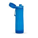 HidrateSpark 3 Original Smart LED Water Bottle, Royal, 20 oz, thumbnail image 4 of 6