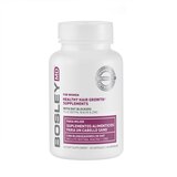 BosleyMD Women's Healthy Hair Growth Supplement Capsules, 60 CT, thumbnail image 1 of 3