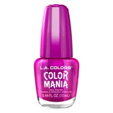 LA COLORS Color Mania Nail Polish, thumbnail image 1 of 2