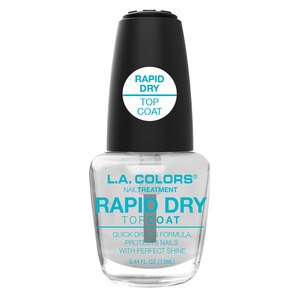 L.A. COLORS Color Craze Rapid Dry Top Coat