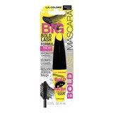 L.A. COLORS Mini Bold Mascara, Black, thumbnail image 1 of 3