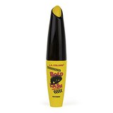 L.A. COLORS Mini Bold Mascara, Black, thumbnail image 2 of 3