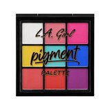 L.A. Girl Pigment Palette, thumbnail image 1 of 2