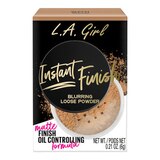 L.A. Girl Instant Finish Blurring Loose Powder, thumbnail image 3 of 4