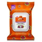 Yes To Carrots Vitamin-Enriched Kale Wipes, 30CT, thumbnail image 1 of 2