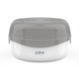 Pure Enrichment PureBaby Microwave Bottle Sterilizer, thumbnail image 1 of 8