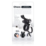 Screaming O Pleasure Products Charged Ohare Voom Mini Vibe, Black, thumbnail image 2 of 8