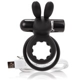 Screaming O Pleasure Products Charged Ohare Voom Mini Vibe, Black, thumbnail image 4 of 8