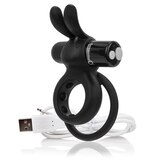 Screaming O Pleasure Products Charged Ohare Voom Mini Vibe, Black, thumbnail image 5 of 8