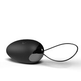 Screaming O Pleasure Products Premium Remote Egg, Black, thumbnail image 4 of 5