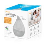 Crane 4-In-1 Top Fill 1 Gallon Cool Mist Humidifier with Sound Machine, thumbnail image 2 of 2