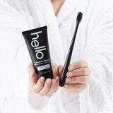 Hello Activated Charcoal Whitening Fluoride Toothpaste, 4 OZ, thumbnail image 4 of 9