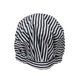 Kitsch Elevated Luxury Shower Cap, Stripe, thumbnail image 2 of 4