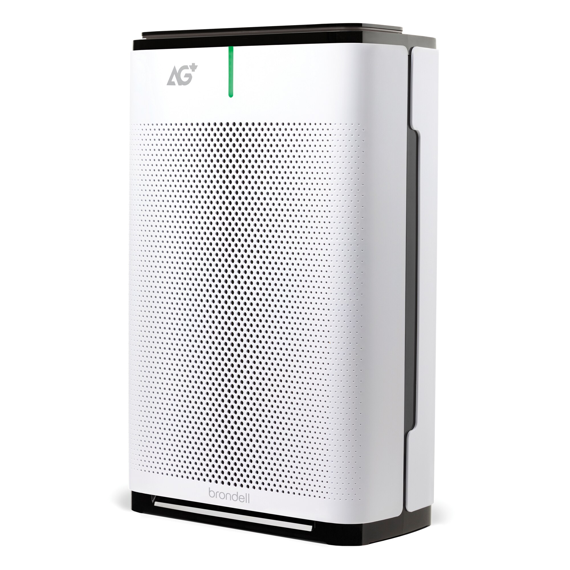 Brondell Pro Sanitizing Air Purifier with AG+ Technology for Purification of SARS-CoV-2 , Virus, Bacteria and Allergens