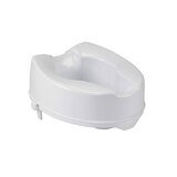 Drive Medical Raised Toilet Seat with Lock, thumbnail image 1 of 4