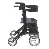 Drive Medical Nitro Elite CF Rollator Rolling Walker, thumbnail image 2 of 5