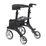 Drive Medical Nitro Elite CF Rollator Rolling Walker, thumbnail image 3 of 5