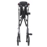 Drive Medical Nitro Elite CF Rollator Rolling Walker, thumbnail image 4 of 5