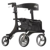 Drive Medical Nitro Elite CF Rollator Rolling Walker, thumbnail image 5 of 5