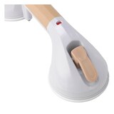 Drive Medical Suction Cup Grab Bar, 12", White and Beige, thumbnail image 3 of 5