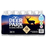 Deer Park 100% Natural Spring Water Plastic Bottle, thumbnail image 4 of 11