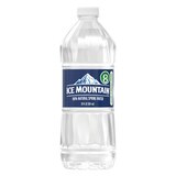 Ice Mountain 100% Natural Spring Water Plastic Bottle, thumbnail image 1 of 10