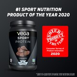 Vega Sport Protein, 20.4 OZ, thumbnail image 3 of 4