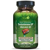 Irwin Energy & Endurance Testosterone Up Men 40+, 60 CT, thumbnail image 1 of 3