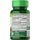 Nature's Truth Milk Thistle Seed Extract 1,000 mg, thumbnail image 2 of 4
