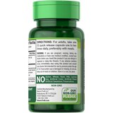 Nature's Truth Milk Thistle Seed Extract 1,000 mg, thumbnail image 3 of 4