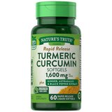 Nature's Truth Turmeric Curcumin 1600 mg, thumbnail image 2 of 4