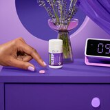 OLLY Sleep Fast Dissolve Tablets, 3mg Melatonin, Vegan, Strawberry, 30 CT, thumbnail image 4 of 4