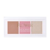 FLOWER Beauty Lift & Sculpt Contouring Palette, thumbnail image 3 of 4