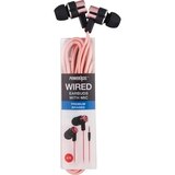 PowerXcel Wired Earbuds With Mic, thumbnail image 1 of 2