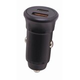 Itek PD 38 Car Charger, Black, thumbnail image 1 of 4