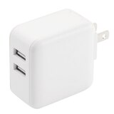 PowerXcel Fast Charge 24 Watt Dual Wall Charger, thumbnail image 4 of 4
