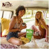 Kettle Brand Jalapeno Kettle Potato Chips, 7.5 oz, thumbnail image 4 of 7