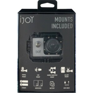 iJoy Arize Camera Waterproof Action Camera