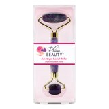 Plum Beauty Amethyst Facial Roller, thumbnail image 1 of 6