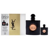 Yves Saint Laurent Black Opium for Women, Gift Set, thumbnail image 2 of 2