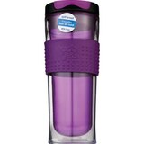 Cool Gear Spill Proof Mason Insulated Cup, 14OZ, thumbnail image 1 of 2